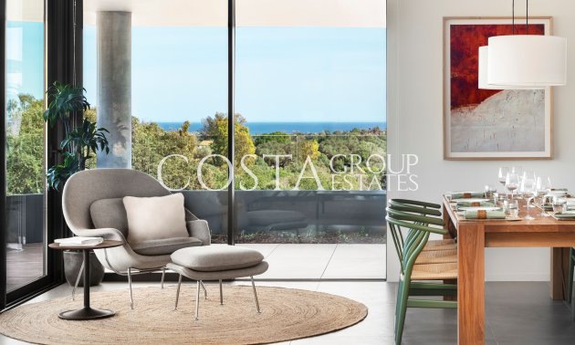 Nouvelle construction - ground-floor -
Pueblo Nuevo