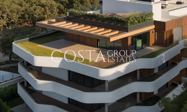 Nouvelle construction - ground-floor -
Pueblo Nuevo