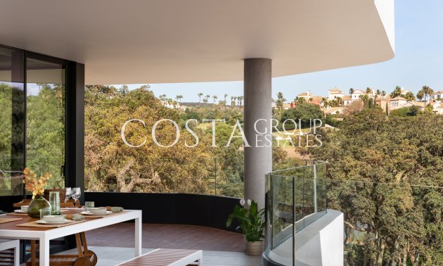 Nouvelle construction - Apartments -
Pueblo Nuevo