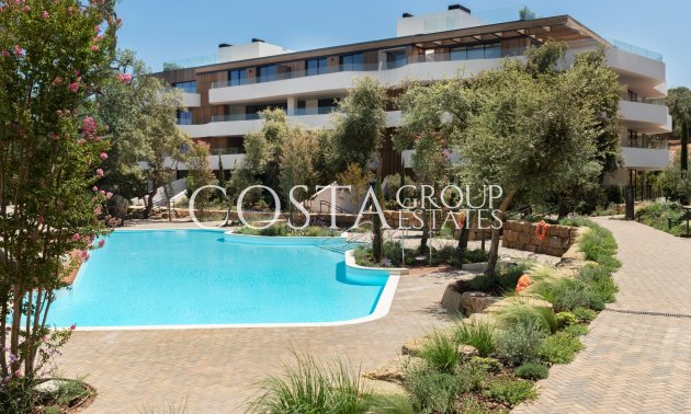 Nowy budynek - Apartments -
Pueblo Nuevo