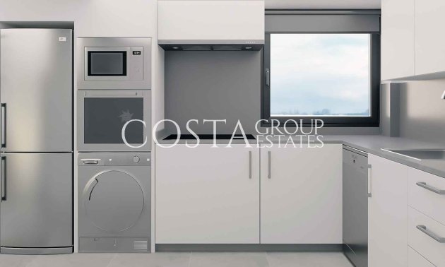 Nouvelle construction - Apartments -
Almayate