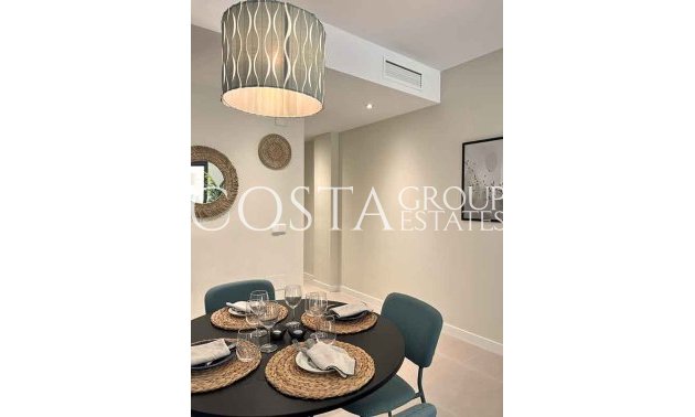 Nouvelle construction - Apartments -
Almayate