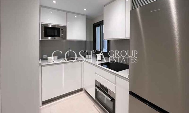 Nouvelle construction - Apartments -
Almayate