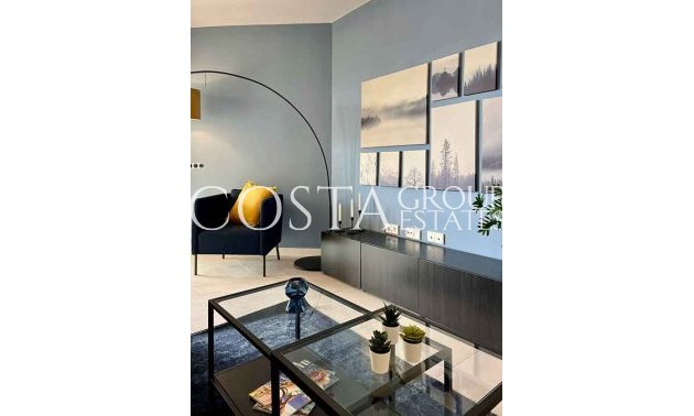 Nouvelle construction - Apartments -
Almayate