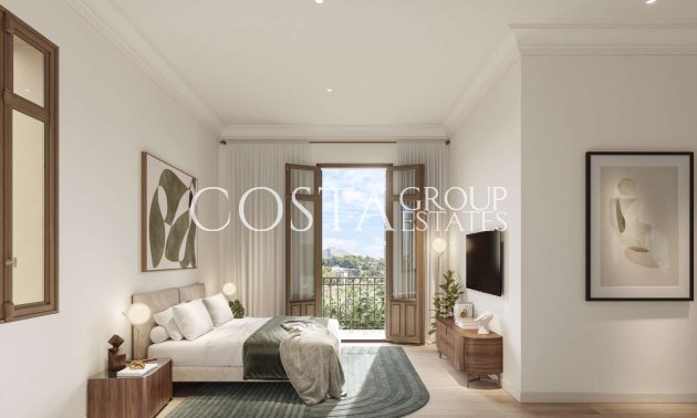 Nieuwbouw Woningen - Apartments -
Málaga