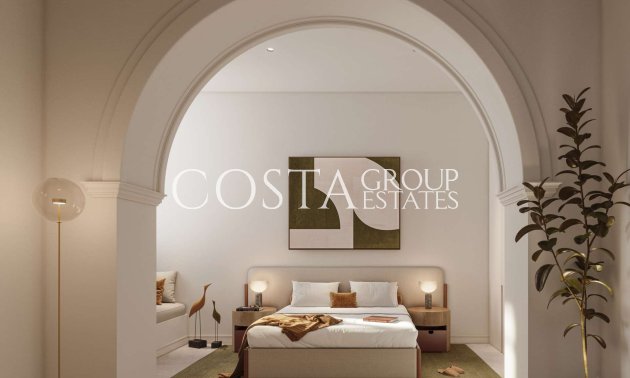 Nieuwbouw Woningen - Apartments -
Málaga