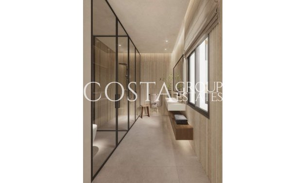 Nieuwbouw Woningen - Apartments -
Málaga