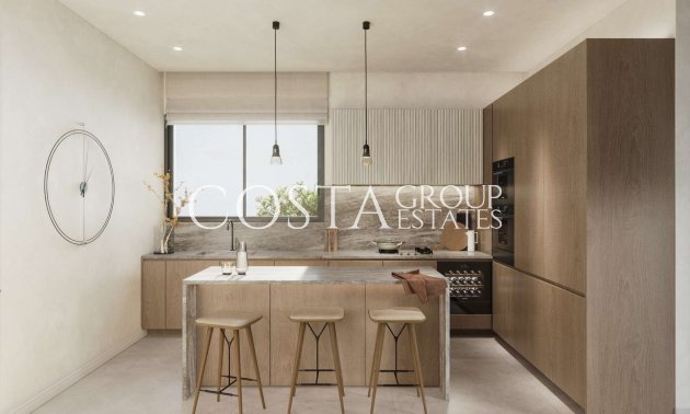 Nieuwbouw Woningen - Apartments -
Málaga