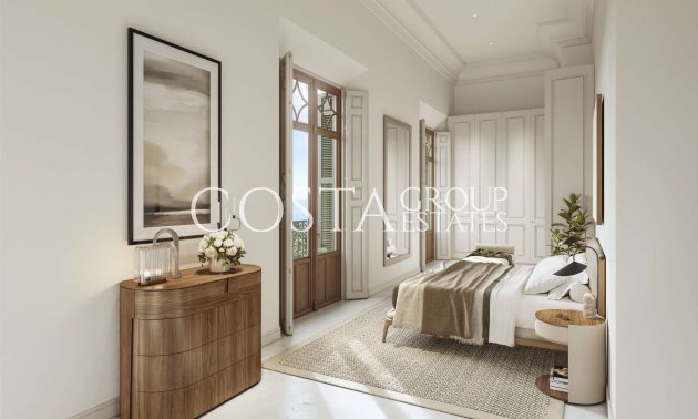 Neue Gebäude - Apartments -
Málaga