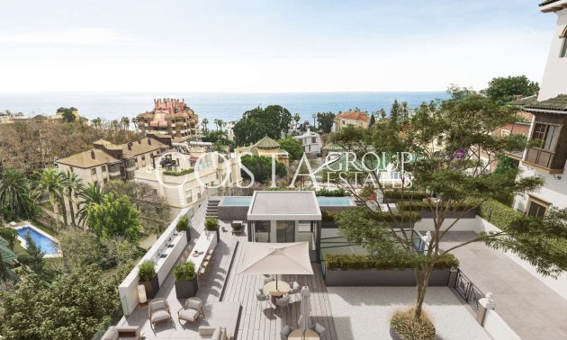 Neue Gebäude - Apartments -
Málaga