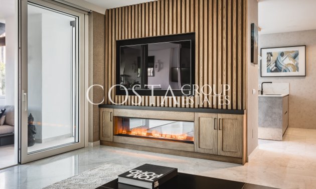 Nieuwbouw Woningen - Apartments -
Marbella