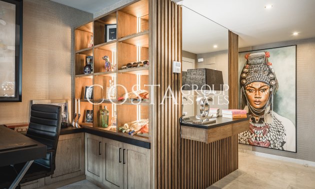 Nieuwbouw Woningen - Apartments -
Marbella