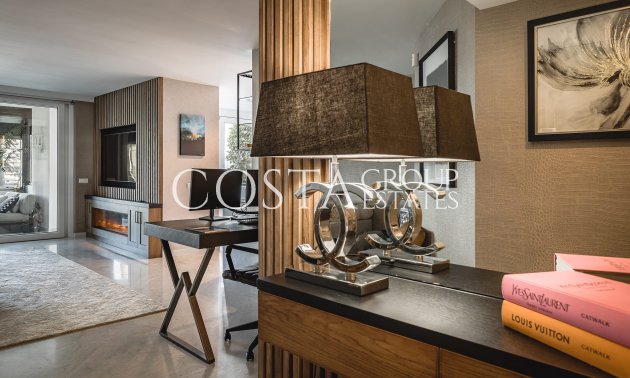 Nieuwbouw Woningen - Apartments -
Marbella