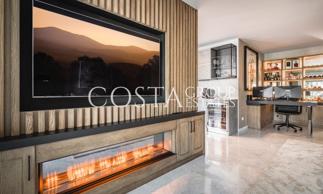 Nieuwbouw Woningen - Apartments -
Marbella