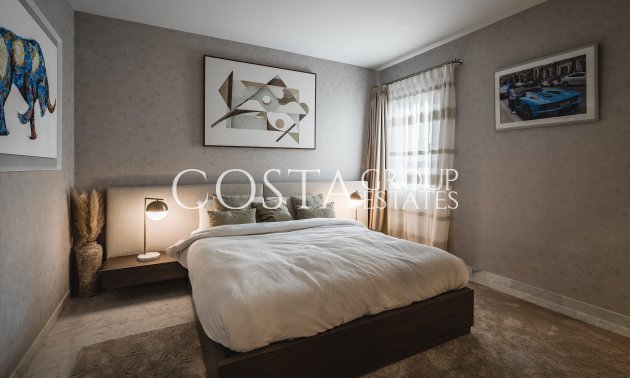 Nieuwbouw Woningen - Apartments -
Marbella