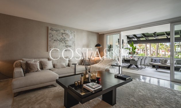 Nieuwbouw Woningen - Apartments -
Marbella