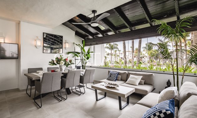 Nieuwbouw Woningen - Apartments -
Marbella