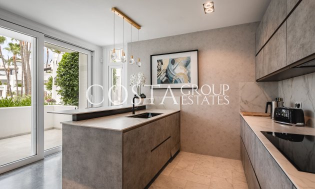 Nieuwbouw Woningen - Apartments -
Marbella