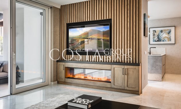 Nieuwbouw Woningen - Apartments -
Marbella