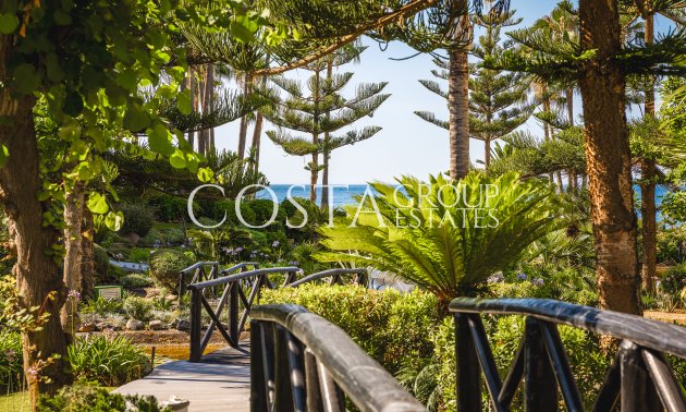 Nieuwbouw Woningen - Apartments -
Marbella