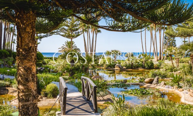 Nieuwbouw Woningen - Apartments -
Marbella