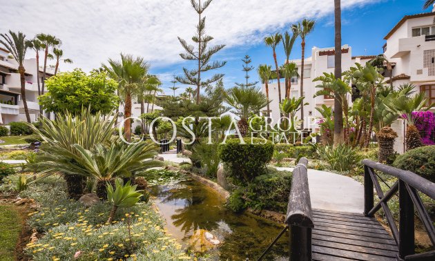 Nieuwbouw Woningen - Apartments -
Marbella