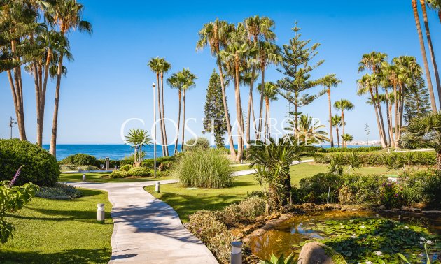 Nieuwbouw Woningen - Apartments -
Marbella