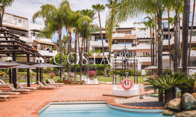 Nieuwbouw Woningen - Apartments -
Marbella