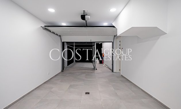 Neue Gebäude - Villa -
Marbella