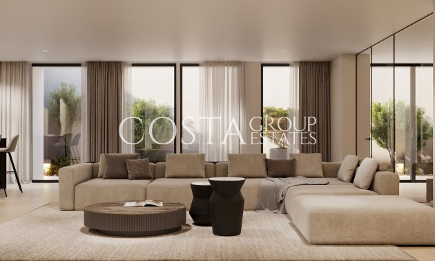 Neue Gebäude - Villa -
Marbella