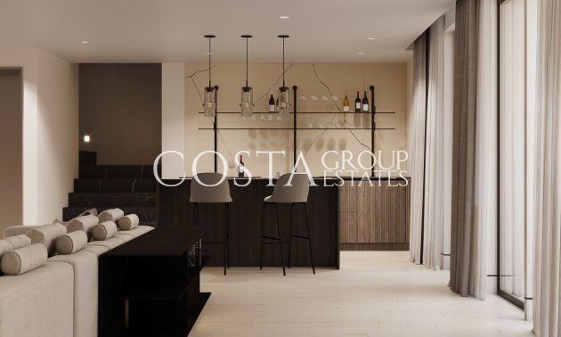 Neue Gebäude - Villa -
Marbella