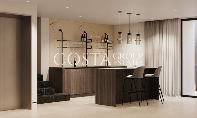 Neue Gebäude - Villa -
Marbella