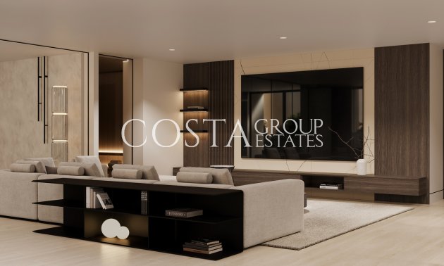 Neue Gebäude - Villa -
Marbella