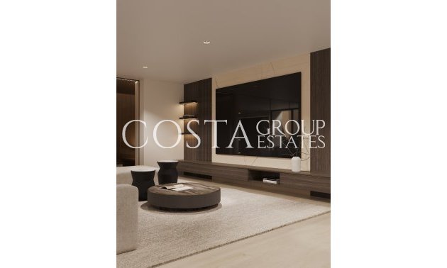 Neue Gebäude - Villa -
Marbella