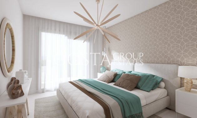 Nouvelle construction - Apartments -
Cerros del Lago