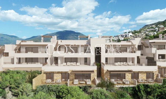 Nouvelle construction - Apartments -
Cerros del Lago