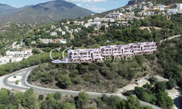 Nouvelle construction - Apartments -
Cerros del Lago
