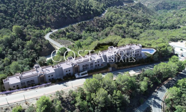 Nouvelle construction - Apartments -
Cerros del Lago