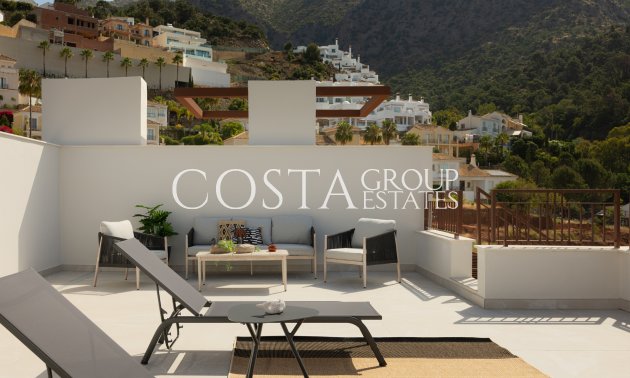 Nouvelle construction - Apartments -
Cerros del Lago