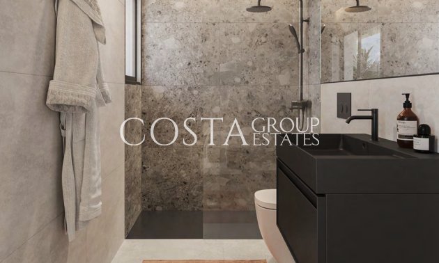 Neue Gebäude - Apartments -
Estepona