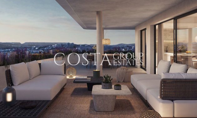 Neue Gebäude - Apartments -
Estepona