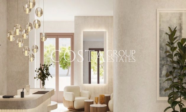 New Build - Apartments -
Estepona