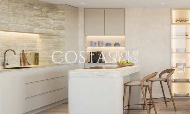 New Build - Apartments -
Estepona