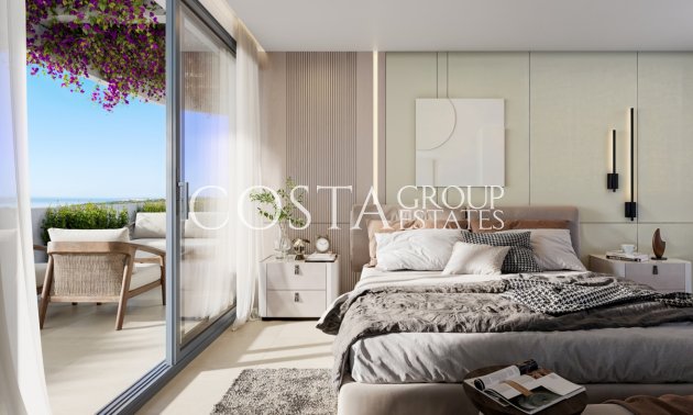 Nouvelle construction - Apartments -
Casares