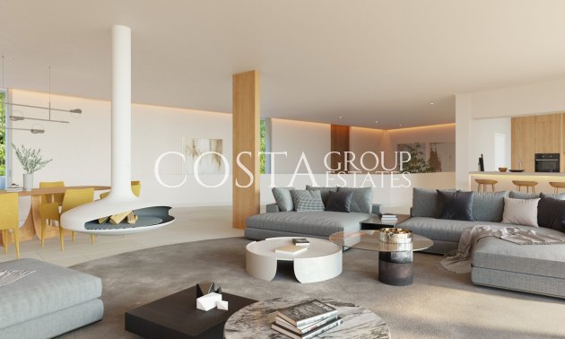 Nouvelle construction - Villa -
La Capellania