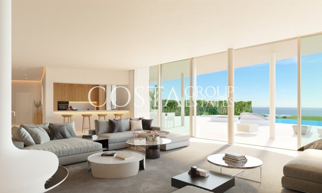 Nouvelle construction - Villa -
La Capellania