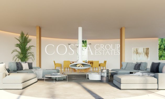 Nouvelle construction - Villa -
La Capellania