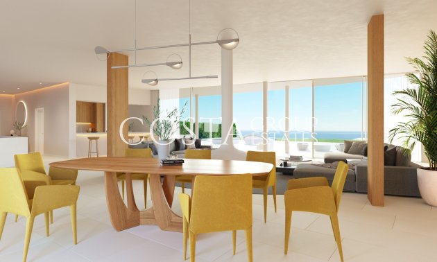 Nouvelle construction - Villa -
La Capellania