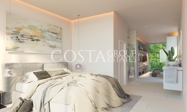 Nouvelle construction - Villa -
La Capellania