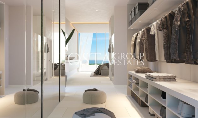 Nouvelle construction - Villa -
La Capellania